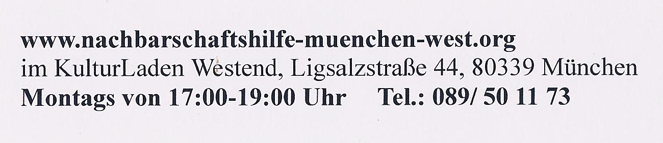 Gemeint sind wir alle